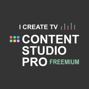 I Create TV - Free Download (Mac Only)