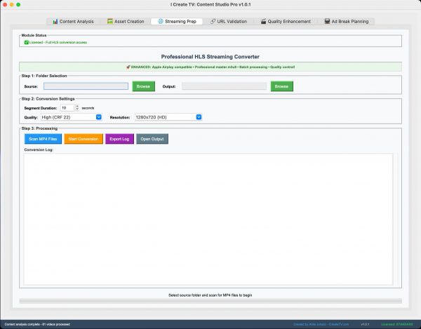I Create TV Pro License (MAC only) - Image 3