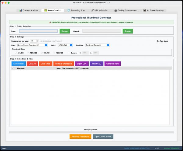 I Create TV Pro License (MAC only) - Image 4